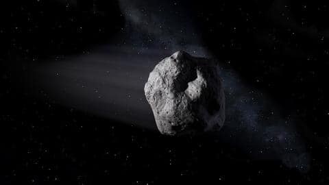 NASA warns of a 310-feet asteroid headed Earth's way NASA warns of a 310-feet asteroid headed Earth's way