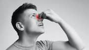 Having mild nostril irritation? These home remedies may help