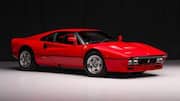 Ferrari 288 GTO from 1985 could fetch millions at auction