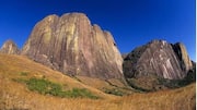 Tsaranoro Massif: A rock climbing spot in Madagascar