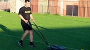 5 benefits of pushing and pulling a weighted sled