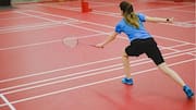 Badminton or swimming? Which one helps you relax?