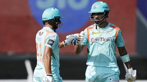 KL Rahul slams his third IPL century: Decoding his numbers KL Rahul slams his third IPL century: Decoding his numbers