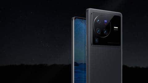 Vivo S10 spotted on Geekbench with Dimensity 1100 chipset | NewsBytes