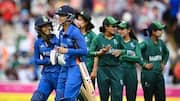 Women's ODI World Cup 2025: Colombo to host India-Pakistan match