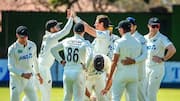 Matt Henry claims his 6th five-wicket haul in Tests: Stats
