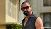 'Bigg Boss' fame Ajaz Khan booked for communal post