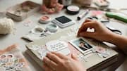 If you're into scrapbooking, keep reading