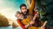 'Dhamaal 4' trailer: Ajay looks for treasure in chaotic comedy