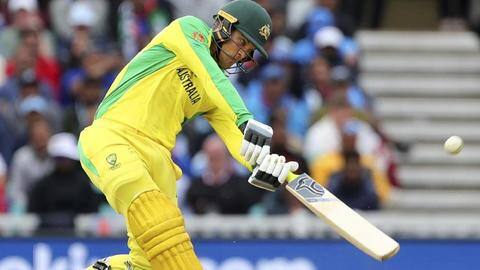 Alex Carey to lead Australia against WI in Finch's absence Alex Carey to lead Australia against WI in Finch's absence