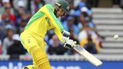 Alex Carey to lead Australia against WI in Finch's absence
