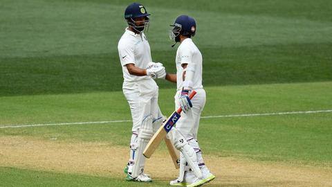 Ajinkya Rahane, Cheteshwar Pujara set to play Ranji Trophy Ajinkya Rahane, Cheteshwar Pujara set to play Ranji Trophy