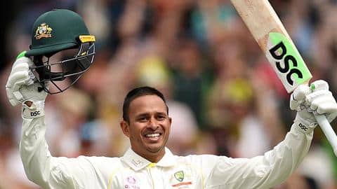 ICC Test Rankings: Usman Khawaja enters top 10; Root slips ICC Test Rankings: Usman Khawaja enters top 10; Root slips