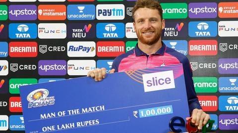 IPL 2022: Decoding Jos Buttler's performance versus RCB IPL 2022: Decoding Jos Buttler's performance versus RCB