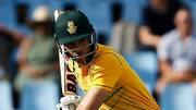 SA vs WI: Reeza Hendricks scores his 12th T20I fifty
