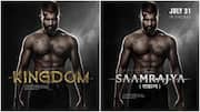Vijay Deverakonda's 'Kingdom' to release in Hindi as 'Saamrajya'