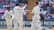 1st Test: Mitchell Santner to lead New Zealand against Zimbabwe