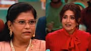 Hina isn't as 'sanskari' as 'Yeh Rishta...'s Akshara, says mother-in-law