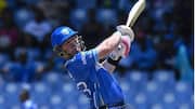 These St Lucia Kings batters own hundreds in CPL 