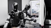 Humanoid robotics start-up Figure raises $1B at a $39B valuation