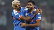 India's Hardik Pandya yet to go wicketless against Pakistan (T20Is)