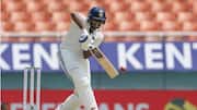 Sai Sudharsan hammers his second 80-plus score in Tests: Stats 