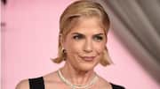 'Legally Blonde's Selma Blair arrested for violent incident on flight