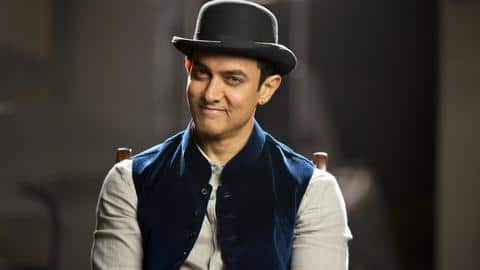 Aamir on launch of J&K's Film Policy: Moment of happiness Aamir on launch of J&K's Film Policy: Moment of happiness