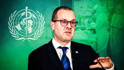 COVID-19 pandemic might end in Europe after Omicron's takeover: WHO COVID-19 pandemic might end in Europe after Omicron's takeover: WHO