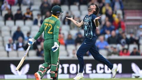 England beat South Africa in 2nd ODI: Key stats England beat South Africa in 2nd ODI: Key stats
