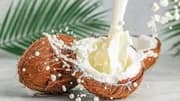 Why coconut milk is a skincare favorite