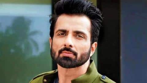 Sonu Sood posts statement on Rs. 20cr tax evasion allegation Sonu Sood posts statement on Rs. 20cr tax evasion allegation