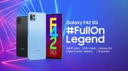 Samsung Galaxy F42 5G's India launch confirmed for September 29