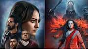 'Quite proud': Sonakshi on 'Nikita Roy' clashing with Kajol's 'Maa'