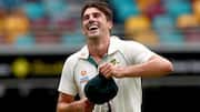 Pat Cummins breaks 62-year-old record held by Richie Benaud: Stats 