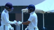 Duleep Trophy final: Ankit Sharma rescues South Zone with century