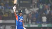 Shivam Dube smashes 15-ball T20I half-century versus New Zealand: Stats