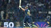 IPL: Jos Buttler becomes fifth batter with 14,000 T20 runs