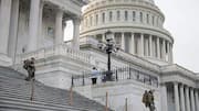 4 Republicans defect, vote against Trump's Iran war in Senate 