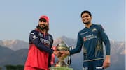 IPL 2026: Defending champions RCB thrash GT, reach fifth final