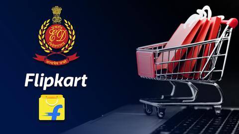 Flipkart, founders, nine others slapped with Rs. 10,600-crore ED notice Flipkart, founders, nine others slapped with Rs. 10,600-crore ED notice