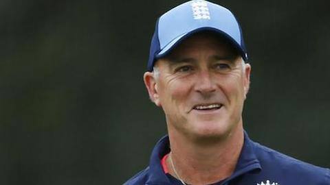ACB appoints Graham Thorpe as Afghanistan team's new head coach ACB appoints Graham Thorpe as Afghanistan team's new head coach