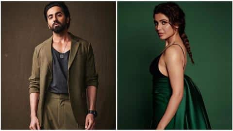 Samantha Ruth Prabhu to debut in Bollywood opposite Ayushmann Khurrana? Samantha Ruth Prabhu to debut in Bollywood opposite Ayushmann Khurrana?