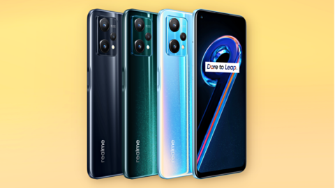 #DealOfTheDay: Get Realme 9 Pro at just Rs. 16,999 #DealOfTheDay: Get Realme 9 Pro at just Rs. 16,999