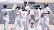 WTC standings: Bangladesh rise to 6th after beating Pakistan