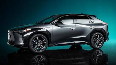 Toyota to launch 15 new electric vehicles by 2025 Toyota to launch 15 new electric vehicles by 2025