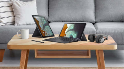 ASUS Chromebook Detachable CM3 tablet launched at around Rs. 25,600 ASUS Chromebook Detachable CM3 tablet launched at around Rs. 25,600