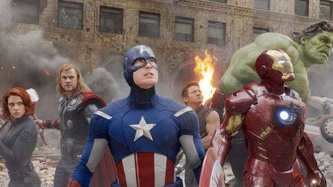 #ComicBytes: 5 strongest Avengers of all time #ComicBytes: 5 strongest Avengers of all time