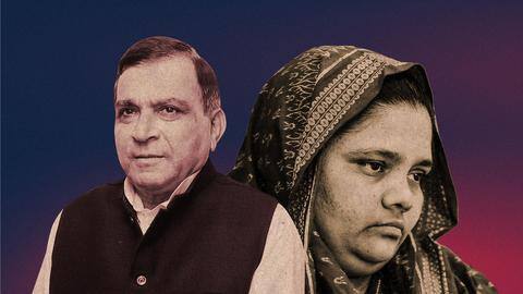 Bilkis Bano rapists Brahmins, have good sanskar: BJP Godhra MLA Bilkis Bano rapists Brahmins, have good sanskar: BJP Godhra MLA