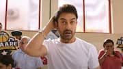 Aamir's 'Sitaare Zameen Par' falls sharp; collects ₹126cr 